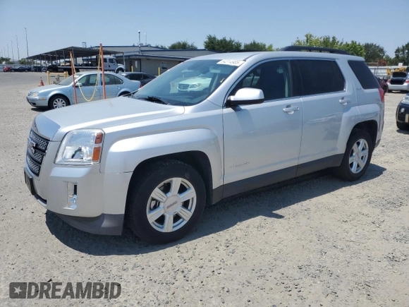 2014 GMC Terrain SLE z VIN 2GKALREK5E6304664, wystawiony jako Copart lot #64314905 z przebiegiem 79 893 mil mil oraz Szkoda całkowita • Salvage title. Historia ofert i sprzedaży dostępna na DreamBid. Obrazek 1.