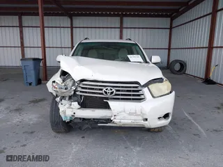 2009 Toyota Highlander with VIN JTEDS41A892074869, listed as a IAAI auction lot 41705345 with 149,304 mi miles. Bid and sale history available at carsss.com. Image 12.