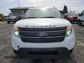 2013 Ford Explorer with VIN 1FM5K8B87DGB15382, listed as a Copart auction lot 51391555 with 150,435 mi miles and Clean Title. Bid and sale history available at carsss.com. Image 5.