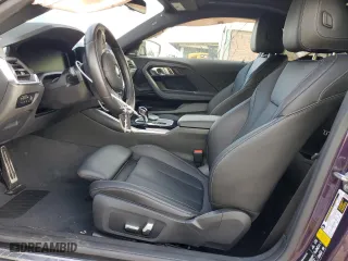 2022 BMW 2 Series M240i xDrive with VIN 3MW53CM09N8C49139, listed as a Copart auction lot 87320934 with 26,753 mi miles and Salvage Title. Bid and sale history available at carsss.com. Image 7.