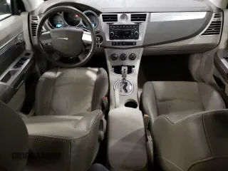 2008 Chrysler Sebring Touring with VIN 1C3LC55R88N677227, listed as a Copart auction lot 81732184 with 142,369 mi miles and Salvage Title. Bid and sale history available at carsss.com. Image 8.
