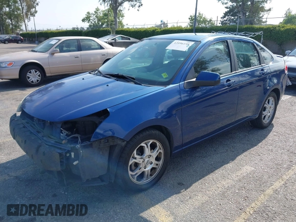 2009 Ford Focus SES with VIN 1FAHP36N89W125573, listed as a IAAI auction lot 42096198 with 214,092 mi miles and . Bid and sale history available at DreamBid. Image 20.