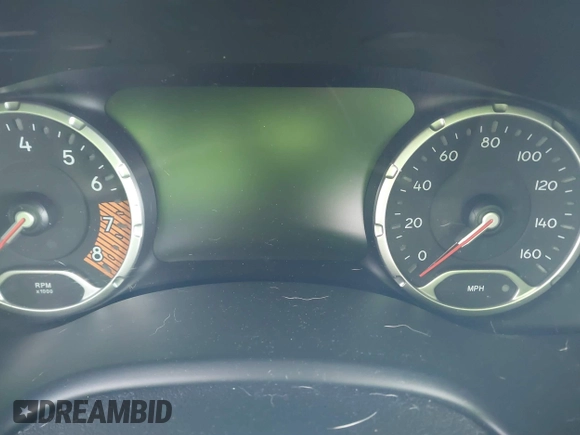 2022 Jeep Renegade Trailhawk with VIN ZACNJDC12NPN60910, listed as a IAAI auction lot 40921024 with 39,791 mi miles and . Bid and sale history available at DreamBid. Image 15.