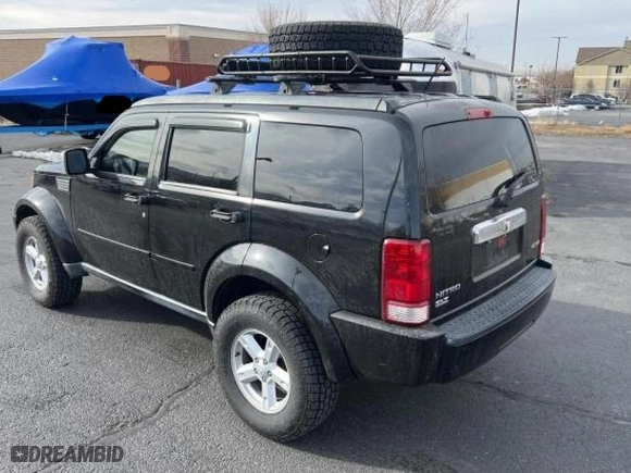 2008 Dodge Nitro SLT with VIN 1D8GU58K68W145253, listed as a Copart auction lot 43768705 with 167,904 mi miles and Clean Title. Bid and sale history available at carsss.com. Image 3.