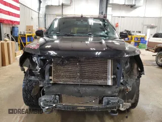 2021 Ford Expedition Max XLT with VIN 1FMJK1JT6MEA24918, listed as a Copart auction lot 55130565 with 208,079 mi miles and Clean Title. Bid and sale history available at DreamBid. Image 5.