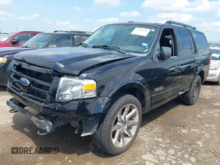 2008 Ford Expedition SSV with VIN 1FMFU16598LA82839, listed as a IAAI auction lot 39646505 with 282,187 mi miles and . Bid and sale history available at DreamBid. Image 2.