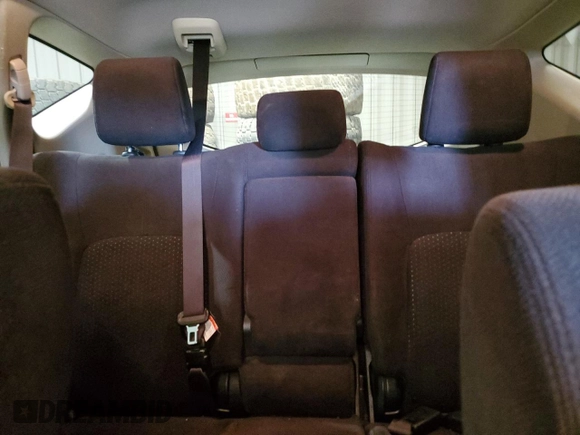 2013 Nissan Murano SV with VIN JN8AZ1MW2DW309037, listed as a Copart auction lot 52385505 with 119,555 mi miles and Salvage Title. Bid and sale history available at DreamBid. Image 10.