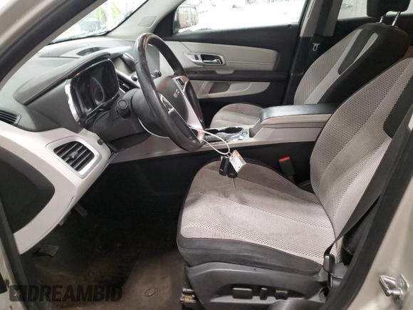 2014 GMC Terrain SLE with VIN 2GKFLWEK1E6317402, listed as a Copart auction lot 49624295 with 114,482 mi miles and Clean title. Bid and sale history available at DreamBid. Image 7.