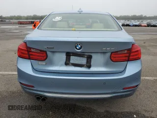 2014 BMW 3 Series 328i xDrive z VIN WBA3B5C58EP542888, wystawiony jako Copart lot #59136015 z przebiegiem 77 954 mil mil oraz Szkoda całkowita • Salvage title. Historia ofert i sprzedaży dostępna na DreamBid. Obrazek 6.