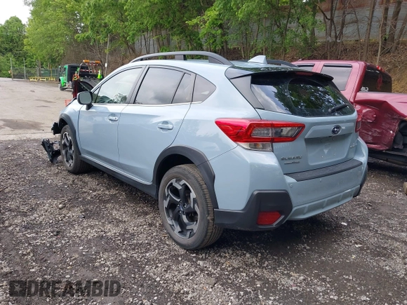 2023 Subaru Crosstrek Limited с VIN JF2GTHMC4P8331587, выставлен на аукционе IAAI как лот 42366625 с пробегом 22 347 миль миль и . История ставок и продаж доступна на DreamBid. Изображение 3.