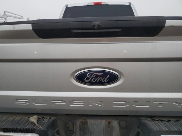 2017 Ford Super Duty F-250 SRW Lariat with VIN 1FT7W2B65HED86939, listed as a Copart auction lot 84021164 with 0 mi miles and Salvage Title. Bid and sale history available at carsss.com. Image 10.