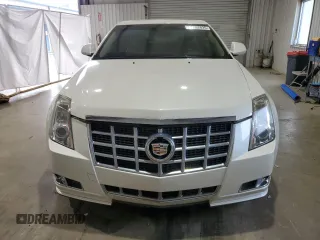 2013 Cadillac CTS Premium with VIN 1G6DP5E34D0111883, listed as a Copart auction lot 49262825 with 90,157 mi miles and Clean Title. Bid and sale history available at DreamBid. Image 5.