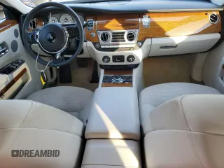 2012 Rolls-Royce Ghost z VIN SCA664L50CUX65544, wystawiony jako Copart lot #45107245 z przebiegiem 49 206 mil mil oraz Szkody całkowita. Historia ofert i sprzedaży dostępna na DreamBid. Obrazek 8.