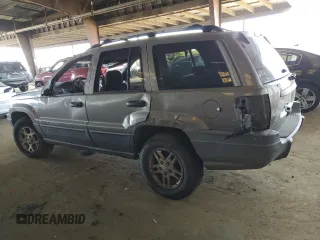 2001 Jeep Grand Cherokee Laredo with VIN 1J4GX48S61C603035, listed as a Copart auction lot 50267945 with 320,564 mi miles and Salvage title. Bid and sale history available at DreamBid. Image 2.