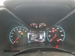 2017 Chevrolet Colorado 4WD LT z VIN 1GCGTCEN2H1260515, wystawiony jako Copart lot #82143134 z przebiegiem 62 474 mil mil oraz Szkoda całkowita • Salvage title. Historia ofert i sprzedaży dostępna na DreamBid. Obrazek 9.