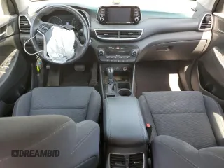 2019 Hyundai Tucson Limited with VIN KM8J3CAL7KU940714, listed as a Copart auction lot 58731815 with 80,885 mi miles and Salvage title. Bid and sale history available at DreamBid. Image 8.