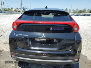 2020 Mitsubishi Eclipse Cross ES z VIN JA4AS3AA9LZ022743, wystawiony jako Copart lot #52972425 z przebiegiem 106 304 mil mil oraz Nie do naprawy • Non repairable. Historia ofert i sprzedaży dostępna na DreamBid. Obrazek 6.