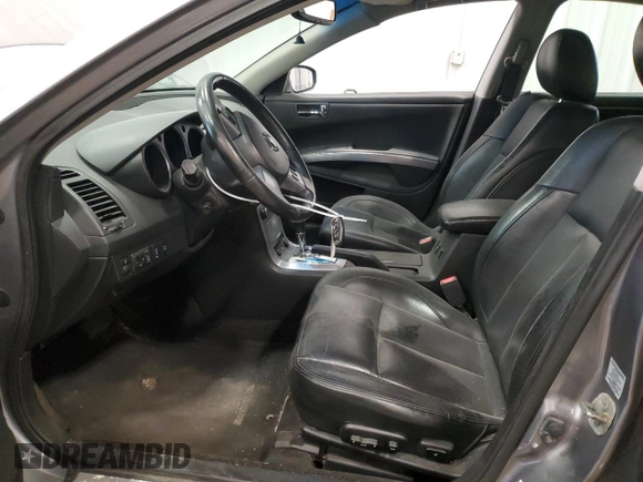 2007 Nissan Maxima 3.5 SE with VIN 1N4BA41E67C865335, listed as a Copart auction lot 70310494 with 187,886 mi miles and Clean Title. Bid and sale history available at carsss.com. Image 7.