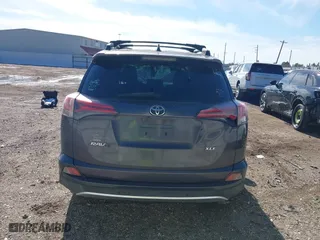 2016 Toyota RAV4 XLE with VIN JTMWFREV4GJ075192, listed as a IAAI auction lot 41395452 with 163,723 mi miles. Bid and sale history available at carsss.com. Image 16.