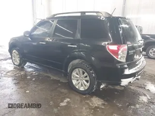 2012 Subaru Forester 2.5X Premium with VIN JF2SHBCC5CH434005, listed as a IAAI auction lot 41553623 with 182,397 mi miles. Bid and sale history available at carsss.com. Image 3.