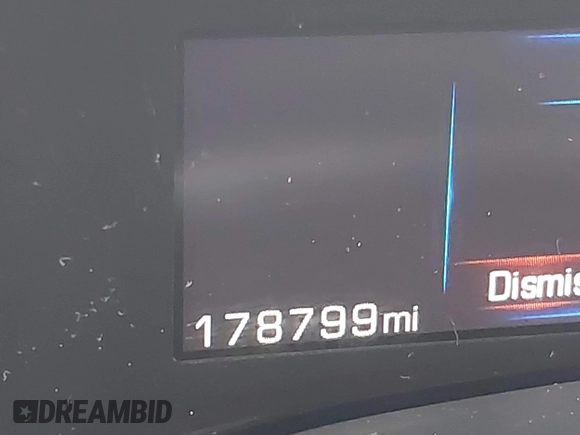 2015 Cadillac SRX Premium Collection z VIN 3GYFNGE36FS626641, wystawiony jako IAAI lot #42532380 z przebiegiem 178 799 mil mil oraz . Historia ofert i sprzedaży dostępna na DreamBid. Obrazek 15.