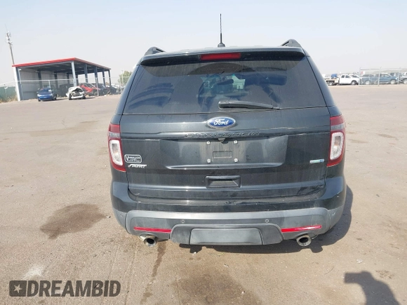 2013 Ford Explorer Sport z VIN 1FM5K8GT3DGC86028, wystawiony jako IAAI lot #40596140 z przebiegiem 136 292 mil mil oraz . Historia ofert i sprzedaży dostępna na DreamBid. Obrazek 16.