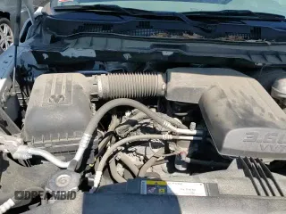 2019 Ram 1500 Tradesman z VIN 3C6JR6DG5KG602290, wystawiony jako Copart lot #70454715 z przebiegiem 98 774 mil mil oraz Szkoda całkowita • Salvage title. Historia ofert i sprzedaży dostępna na DreamBid. Obrazek 13.