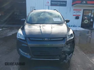 2015 Ford Escape SE with VIN 1FMCU9G98FUA70885, listed as a IAAI auction lot 41608240 with 54,802 mi miles. Bid and sale history available at carsss.com. Image 12.