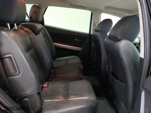 2015 Mazda CX-9 Grand Touring with VIN JM3TB2DA1F0466994, listed as a Copart auction lot 48398775 with 113,210 mi miles and Salvage Title. Bid and sale history available at carsss.com. Image 11.