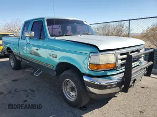 1994 Ford F-150 with VIN 1FTEX14N5RKA79311, listed as a Copart auction lot 43459685 with 301,235 mi miles and Salvage Title. Bid and sale history available at carsss.com. Image 4.