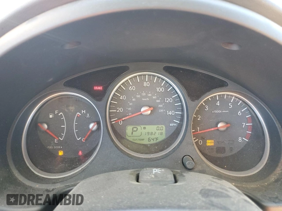 2006 Subaru Forester 2.5 XT Limited with VIN JF1SG696X6H717858, listed as a Copart auction lot 42021305 with 198,218 mi miles and Clean Title. Bid and sale history available at carsss.com. Image 9.