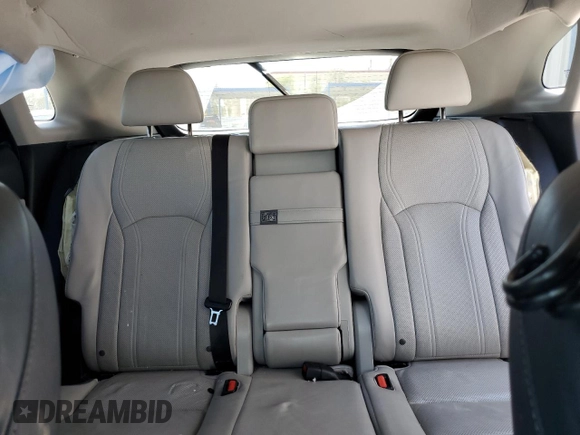 2017 Lexus RX with VIN 2T2ZZMCA4HC086435, listed as a Copart auction lot 47613604 with 94,212 mi miles and Salvage Title. Bid and sale history available at carsss.com. Image 10.