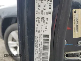 2014 Jeep Compass Latitude with VIN 1C4NJDEB4ED601769, listed as a Copart auction lot 48901365 with 129,826 mi miles and Salvage Title. Bid and sale history available at carsss.com. Image 13.