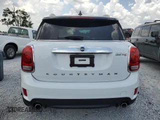 2020 MINI Countryman Cooper S с VIN WMZYW7C01L3L79003, выставлен на аукционе Copart как лот 60715415 с пробегом 35 008 миль миль и Списание • Salvage title. История ставок и продаж доступна на DreamBid. Изображение 6.