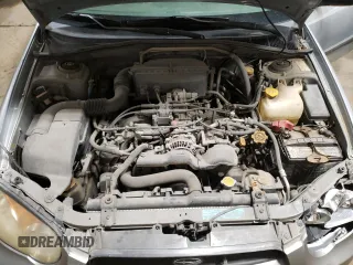 2004 Subaru Impreza Wagon (Natl) Outback Sport with VIN JF1GG68594H813380, listed as a Copart auction lot 47618175 with 198,929 mi miles and Non Repairable. Bid and sale history available at carsss.com. Image 11.