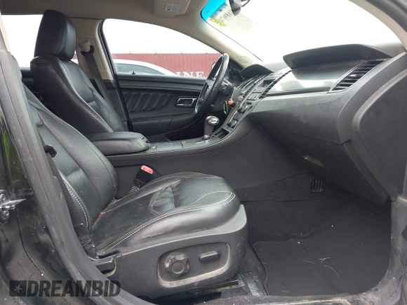 2011 Ford Taurus SEL with VIN 1FAHP2EW1BG114726, listed as a IAAI auction lot 41689674 with 312,338 mi miles. Bid and sale history available at carsss.com. Image 5.
