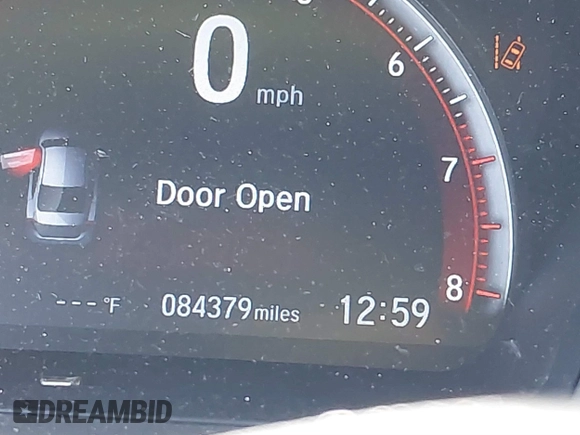 2019 Honda Civic Sport with VIN 19XFC2F83KE014463, listed as a IAAI auction lot 41439533 with 84,379 mi miles and . Bid and sale history available at DreamBid. Image 15.