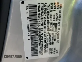 2004 Honda Odyssey EX z VIN 5FNRL18604B000939, wystawiony jako Copart lot #54220845 z przebiegiem 178 615 mil mil oraz Szkoda całkowita • Salvage title. Historia ofert i sprzedaży dostępna na DreamBid. Obrazek 13.