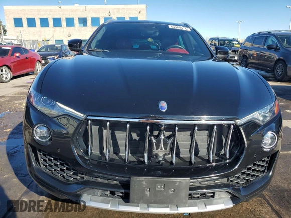 2017 Maserati Levante S z VIN ZN661YUL9HX199934, wystawiony jako Copart lot #83960574 z przebiegiem 75 078 mil mil oraz Szkoda całkowita • Salvage title. Historia ofert i sprzedaży dostępna na DreamBid. Obrazek 5.