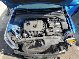 2017 Hyundai Elantra Limited z VIN 5NPD84LF9HH035927, wystawiony jako Copart lot #54408865 z przebiegiem 52 937 mil mil oraz Szkoda całkowita • Salvage title. Historia ofert i sprzedaży dostępna na DreamBid. Obrazek 11.