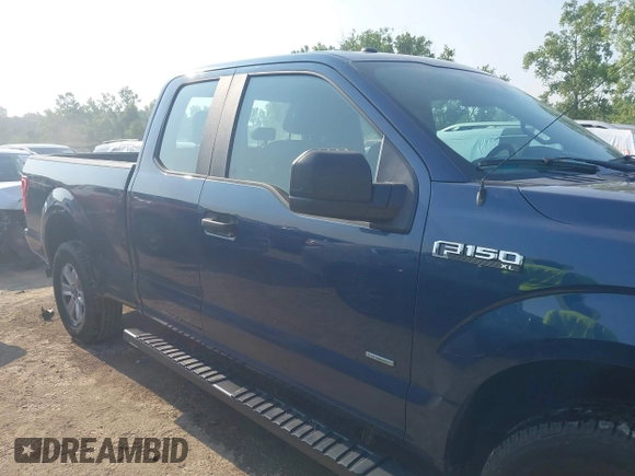 2016 Ford F-150 XLT with VIN 1FTEX1EP5GFD15106, listed as a IAAI auction lot 42738744 with 126,782 mi miles and . Bid and sale history available at DreamBid. Image 13.