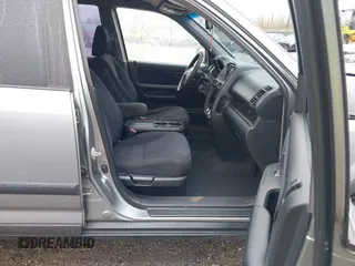 2006 Honda CR-V LX with VIN SHSRD78526U402819, listed as a IAAI auction lot 41986305 with 237,732 mi miles and . Bid and sale history available at carsss.com. Image 5.