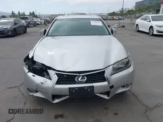 2014 Lexus GS 350 with VIN JTHCE1BL6E5027532, listed as a IAAI auction lot 42448739 with 83,143 mi miles and . Bid and sale history available at DreamBid. Image 12.