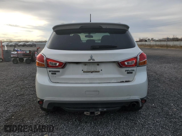 2014 Mitsubishi Outlander Sport GT с VIN 4A4AJ4AU8EE605607, выставлен на аукционе Copart как лот 80892074 с пробегом 209 565 миль миль и Чистый • Clean title. История ставок и продаж доступна на DreamBid. Изображение 6.