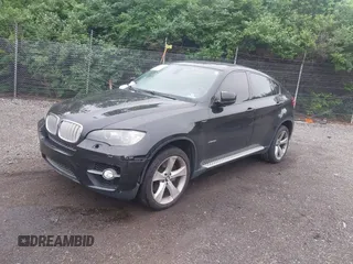 2008 BMW X6 z VIN 5UXFG83548LZ91756, wystawiony jako IAAI lot #42256275 z przebiegiem 162 095 mil mil oraz . Historia ofert i sprzedaży dostępna na DreamBid. Obrazek 2.