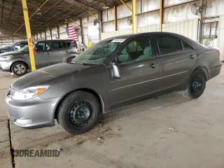 2004 Toyota Camry LE with VIN 4T1BE32K74U884720, listed as a Copart auction lot 49534195 with 253,516 mi miles and Salvage Title. Bid and sale history available at DreamBid. Image 1.