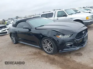 2016 Ford Mustang EcoBoost Premium with VIN 1FATP8UHXG5280634, listed as a IAAI auction lot 41885238 with 84,291 mi miles and . Bid and sale history available at carsss.com. Image 1.