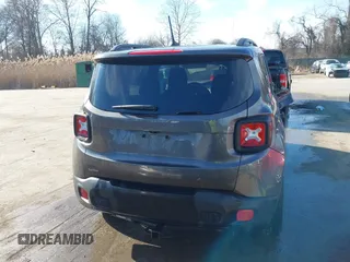 2017 Jeep Renegade Sport z VIN ZACCJBAH7HPF40297, wystawiony jako IAAI lot #41650907 z przebiegiem 35 630 mil mil oraz . Historia ofert i sprzedaży dostępna na DreamBid. Obrazek 16.