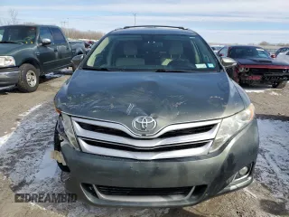2013 Toyota Venza LE with VIN 4T3BA3BB1DU048565, listed as a Copart auction lot 47189115 with 154,474 mi miles and Salvage Title. Bid and sale history available at DreamBid. Image 5.