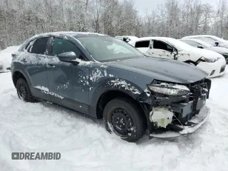 2021 Mazda CX-30 Premium with VIN 3MVDMBDL5MM261583, listed as a Copart auction lot 43079475 with 22,562 mi miles and Clean Title. Bid and sale history available at carsss.com. Image 4.